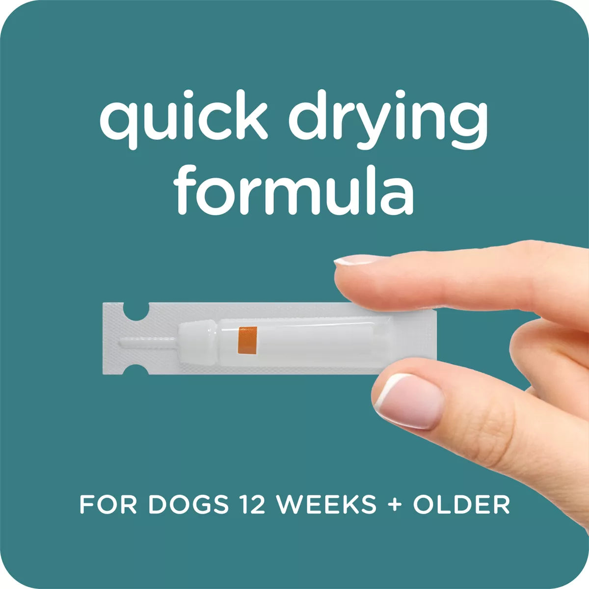 Sergeant'S Guardian Pro Flea & Tick Topical Treatment for Dogs - 3Ct