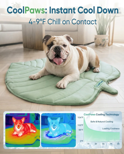 Paw Frost2.0- Dog self cooling mat